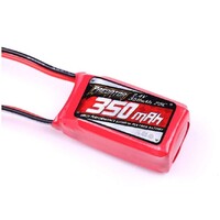 FMS 350mAh 7.4V 2S 20C Battery