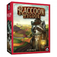 Raccoon Tycoon Strategy Game