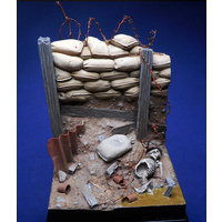 Firestorm 1/35 WWI Trench Base