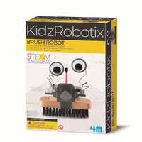 4M - KidzRobotix - Brush Robot