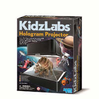 4M - KidzLabs - Hologram Projector