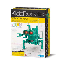 4M - Kidz Robotix - Wacky Robot