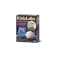 4M - KidzLabs - Crystal Science