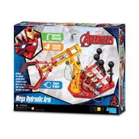 4M - Marvel - Avengers - Mega Arm - Iron Man