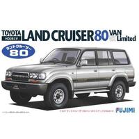 Fujimi 1/24 TOYOTA LANDCRUISER (ID-79) Plastic Model Kit [03795]