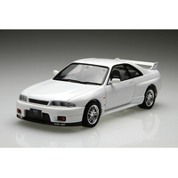 Fujimi 1/24 Nissan Skyline R33 GT-R '95 (ID-19) Plastic Model Kit