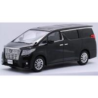 Fujimi 1/24 Toyota Alphard GF3.5L (Black) (C-NX-7) Plastic Model Kit