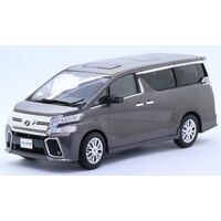 Fujimi 1/24 Vellfire ZA G Edition Special Edition (Gray Metallic) (C-NX-1 EX-1) Plastic Model Kit [06624]