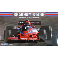 Fujimi 1/20 Brabham BT46B FANCAR #1 (GP-49) Plastic Model Kit