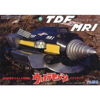 Fujimi TDF MRI (Renewal Edition) (Ultraman) Plastic Model Kit 09217