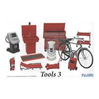 Fujimi 1/24 Tools No3 (GT-27) Plastic Model Kit [11373]