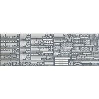 Fujimi 1/3000 Genuine Photo-Etched Parts for New Warship Collection Series 2 (NP G-up No3)