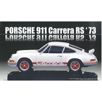 Fujimi 1/24 Porsche 911 Carrera RS `73 (RS-26) Plastic Model Kit 12658