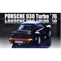 Fujimi 1/24 Porsche 930 Turbo '76 (RS-118) Plastic Model Kit 12660