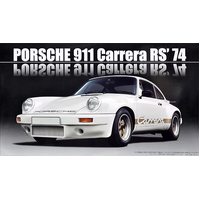 Fujimi 1/24 Porsche911 Carrera RS `74 (RS-119) Plastic Model Kit [12661]