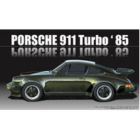 Fujimi 1/24 Porsche 911 Turbo '85 (RS-59) Plastic Model Kit