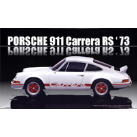 Fujimi 1/24 Porsche 911 Carrera RS `73 (RS-26) Plastic Model Kit