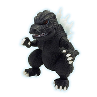 Fujimi Chibi-Maru Godzilla (Qstyle G-1) Plastic Model Kit