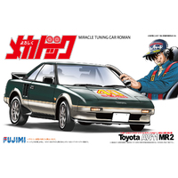 Fujimi 1/24 Yoroshiku Mechadoc High-Geared AW11 MR2 Makoto Tojo Spec (YM-5) Plastic Model Kit