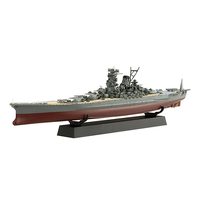 Fujimi 1/700 IJN Battleship Yamato Full Hull Special Ver. w/Photo-Etched Parts Plastic Model Kit