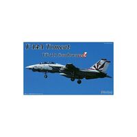 Fujimi 1/72 F14-A Tomcat Sundowners (F-1) Plastic Model Kit 72277