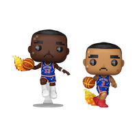 Funko NBA JAM: Knicks - Ewing/Starks 8-Bit Pop! 2PK