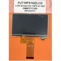 10PX AND 16IZ LCD Screen GMWTF17209 (9M15A04701)