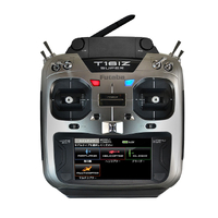 Futaba 16IZS 2.4GHz Aircraft Transmitter Mode 1 w/Receiver, Battery & USB Charger