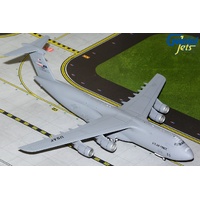 Gemini Jets 1/200 U.S. Air Force C-5M Super Galaxy 85-0009 Lackland Air Force Base Diecast Aircraft