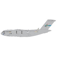 Gemini Jets 1/200 U.S. Air Force C-17A Globemaster III Dover Air Force Base 06 6168 Diecast Model Aircraft