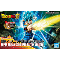 Bandai Figure-rise Standard SUPER SAIYAN GOD SUPER SAIYAN VEGETTO