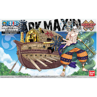 Bandai One Piece Grand Ship Collection - Ark Maxim