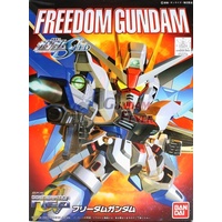 Bandai Gundam SD BB257 FREEDOM GUNDAM