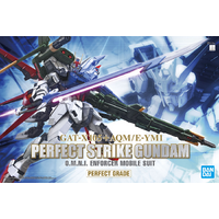 Bandai Gundam PG 1/60 Perfect Strike Gundam Gunpla Plastic Model Kit