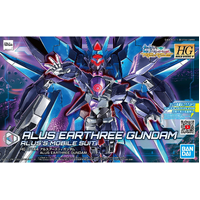 Bandai Gundam HGBD:R 1/144 Alus Erathree Gunpla Plastic Model Kit