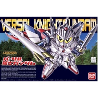 Bandai Gundam SD BB399 Versal Knight Gunpla Plastic Model Kit