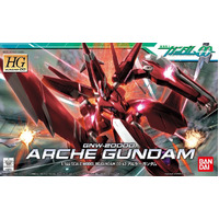 Bandai Gundam HG 1/144 Arche Gundam Gunpla Plastic Model Kit