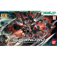 Bandai Gundam HG 1/144 Susanowo Gunpla Plastic Model Kit