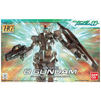 Bandai Gundam HG 1/144 O Gundam