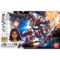 Bandai Gundam HG 1/144 Iron Blooded Orphans: Amida's Hyakuren Gunpla Plastic Model Kit