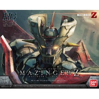 Bandai Mazinger HG 1/144 Mazinger Z (Mazinger Z: Infinity Ver.) Plastic Model Kit 