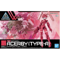 Bandai 30MM 1/144 EXM-H15A Acerby (Type-A) Plastic Model Kit
