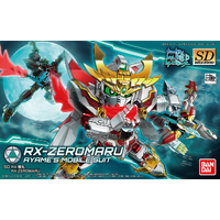 Bandai Gundam SDBD Rx-Zeromaru Gunpla Plastic Model Kit