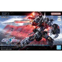 Bandai Gundam HG 1/144 Black Knight Squad Shi-Ve.A Gunpla Model Kit