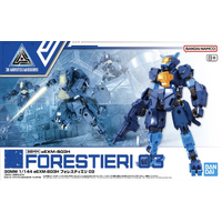Bandai 30MM 1/144 eEXM-S03H Forestieri 03 Plastic Model Kit