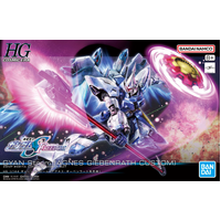 Bandai Gundam HG 1/144 Gyan Strom (Agnes Giebenrath Custom) Gunpla Model Kit