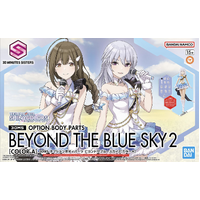 Bandai 30MS The Idolm@ster: Option Body Parts Beyond The Blue Sky 2 [Color A]