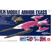 Bandai 1/144 EX-22 Mobile Armour Exass Plastic Model Kit