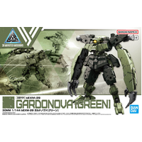 Bandai 30MM 1/144 bEXM-29 Gardonova [Green] Plastic Model Kit