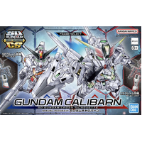 Bandai Gundam SD Cross Silhouette Gundam Calibarn Gunpla Plastic Model Kit